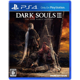Dark Souls III: The Fire Fades Edition - PS4
